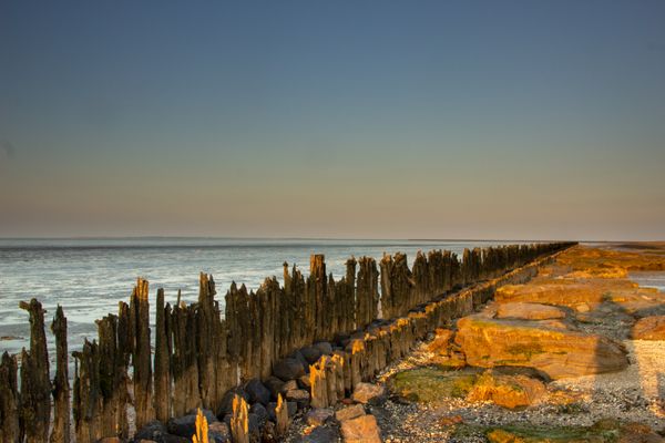 Landschapsfotografie op de Wadden